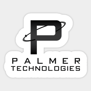 Palmer Technologies Sticker